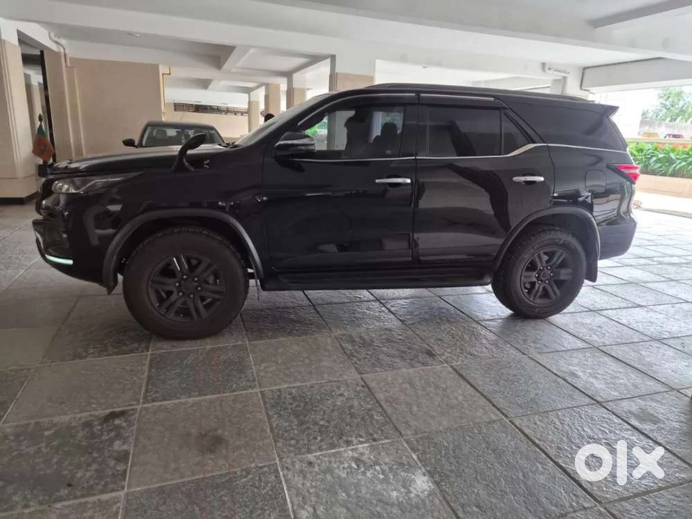 Toyota Fortuner 4x2 At 2.8 Diesel, 2021, Diesel