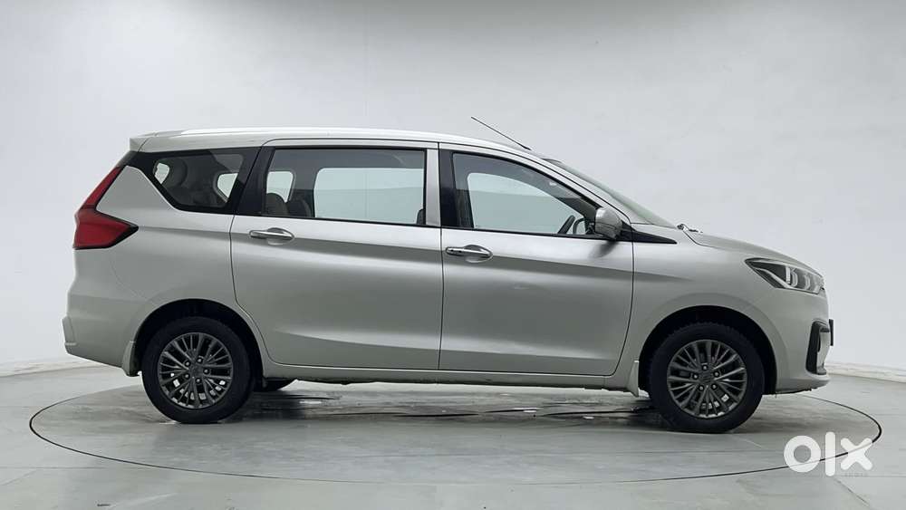Maruti Suzuki Ertiga 1.4 Zxi At, 2019, Petrol