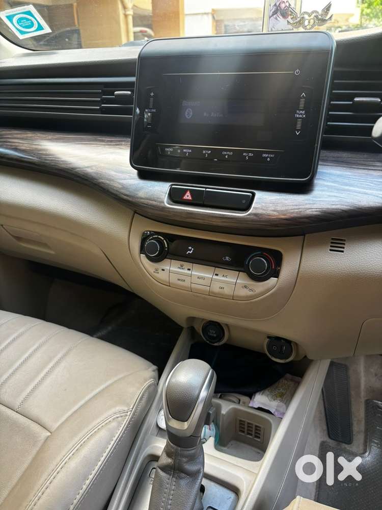 Maruti Suzuki Ertiga Petrol 2019