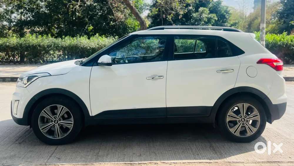 Hyundai Creta Diesel 2017