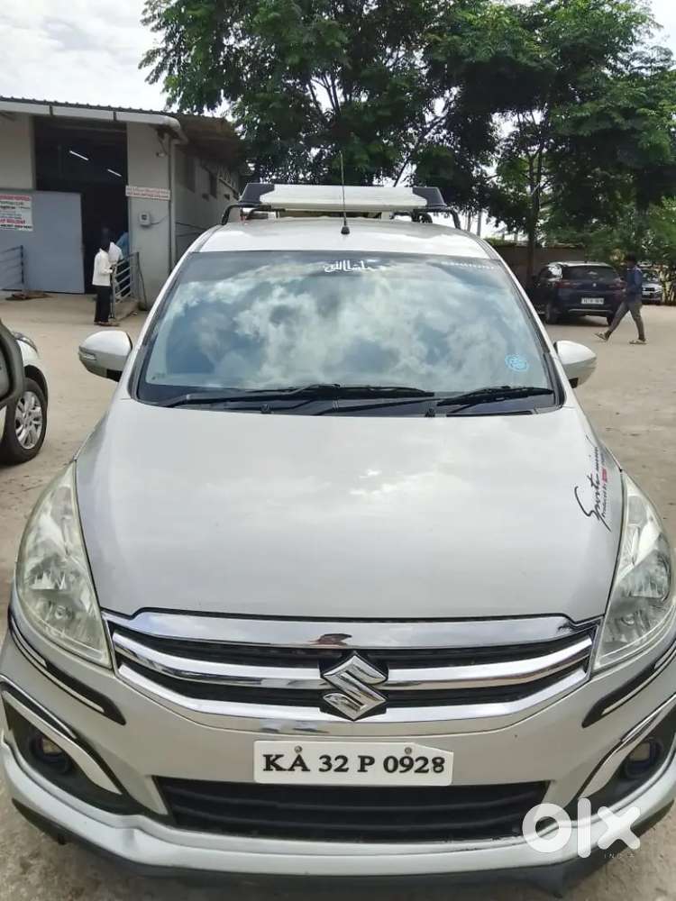 Maruti Ertiga Zdi 2017
