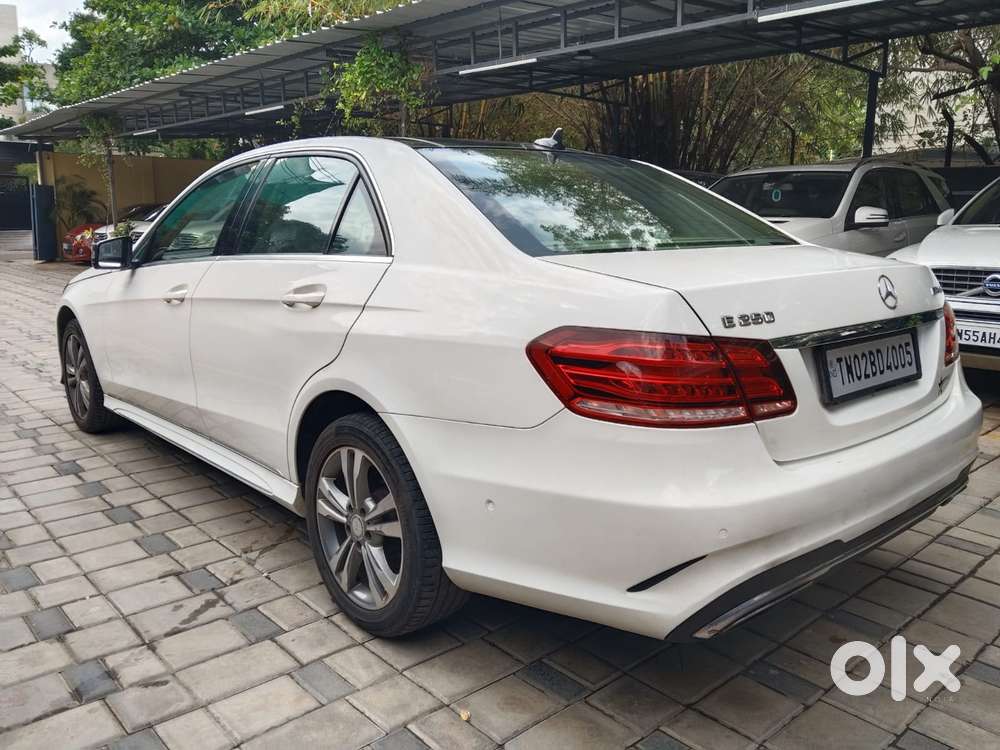 Mercedes-benz E-class, 2015, Diesel