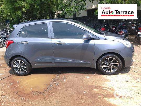 Hyundai Grand I10 1.2 Kappa Asta At Vtvt, 2017, Petrol