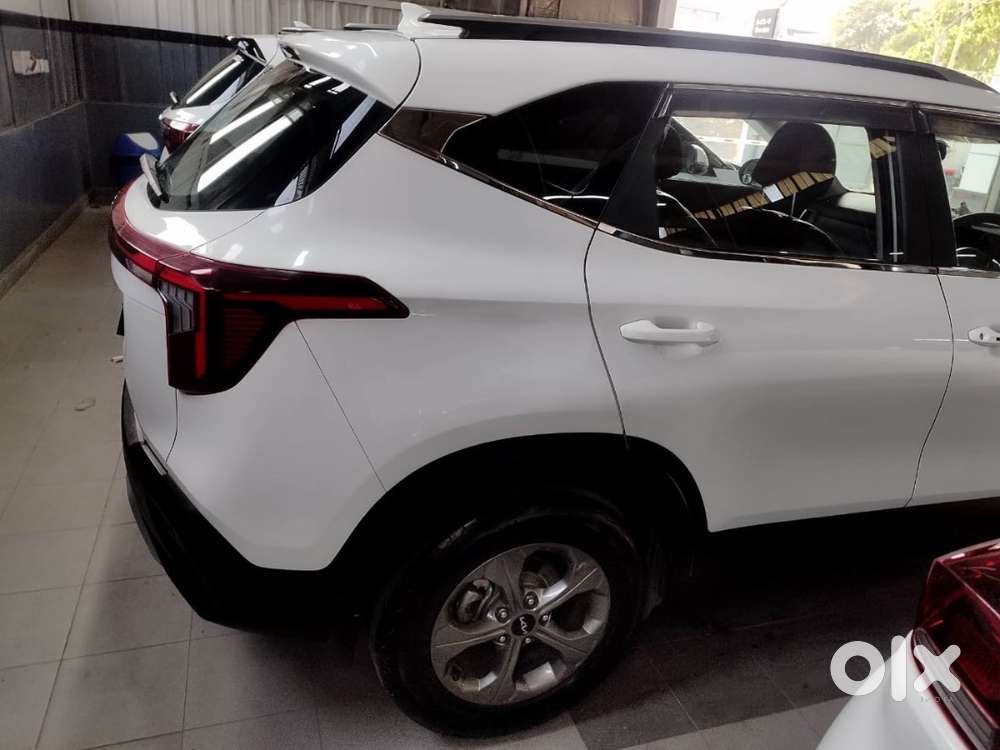 Kia Seltos 2024 Model