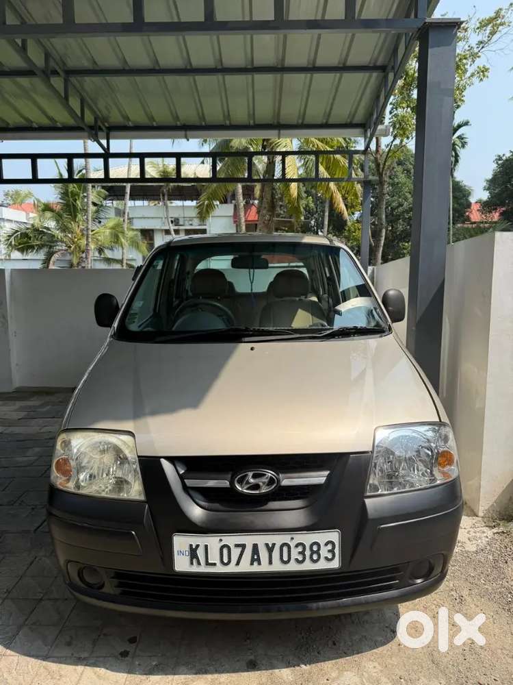 Hyundai Santro Xing Well Maintained