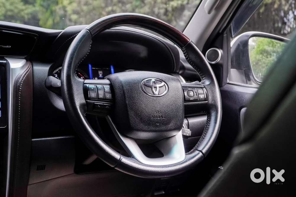 Toyota Fortuner 4x2 At 2.8 Diesel, 2016, Diesel
