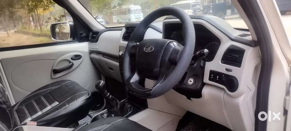 Mahindra Scorpio, 2021, Diesel