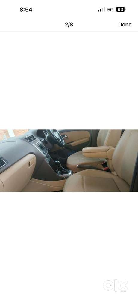 Volkswagen Vento 2016 Diesel Good Condition