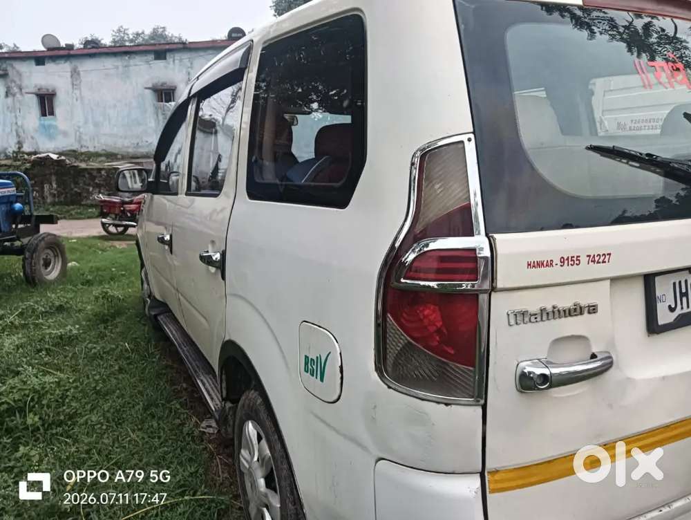 Mahindra Xylo 12 Diesel 110000 Km Driven