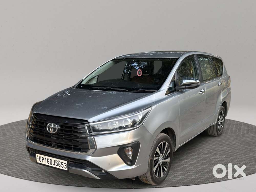 Toyota Innova Crysta [2020-ongoing] 2.4 Zx At 7 Str, 2022, Diesel