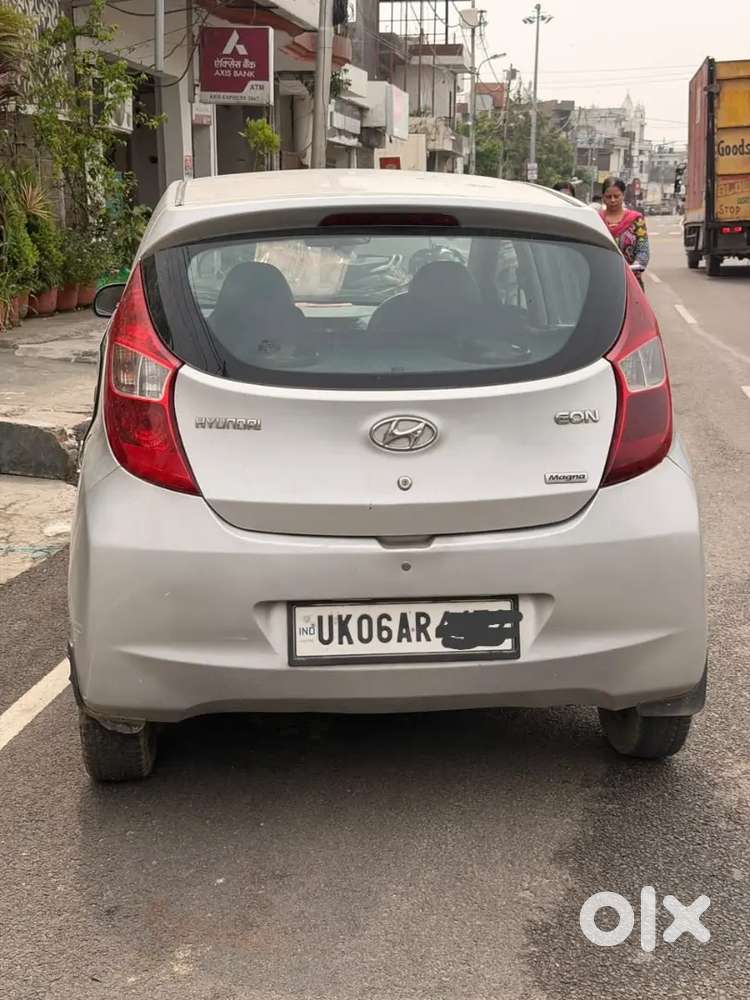 Hyundai Eon Magna+ Petrol 2018