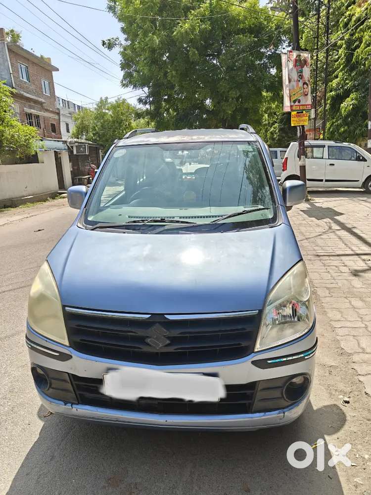 Maruti Suzuki Wagon R Vxi Bs-4 2011,petrol,good Condition,top Model