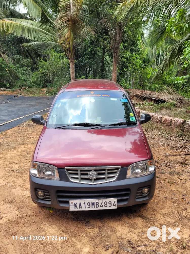 Maruti Suzuki Alto 2011