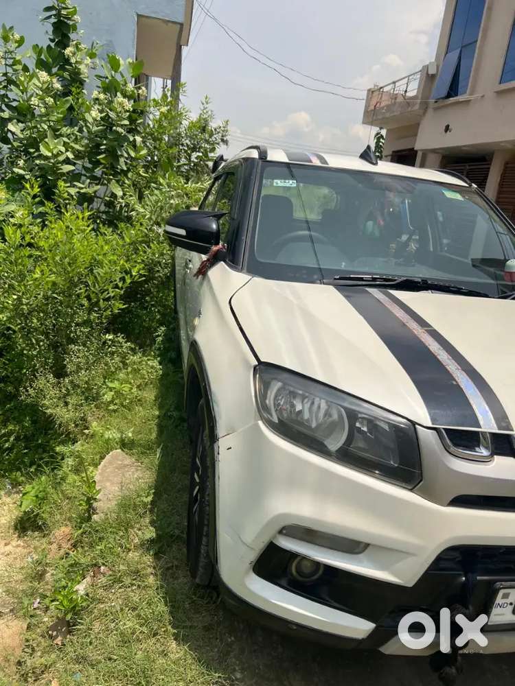 Maruti Suzuki Vitara Brezza Vdi 2016