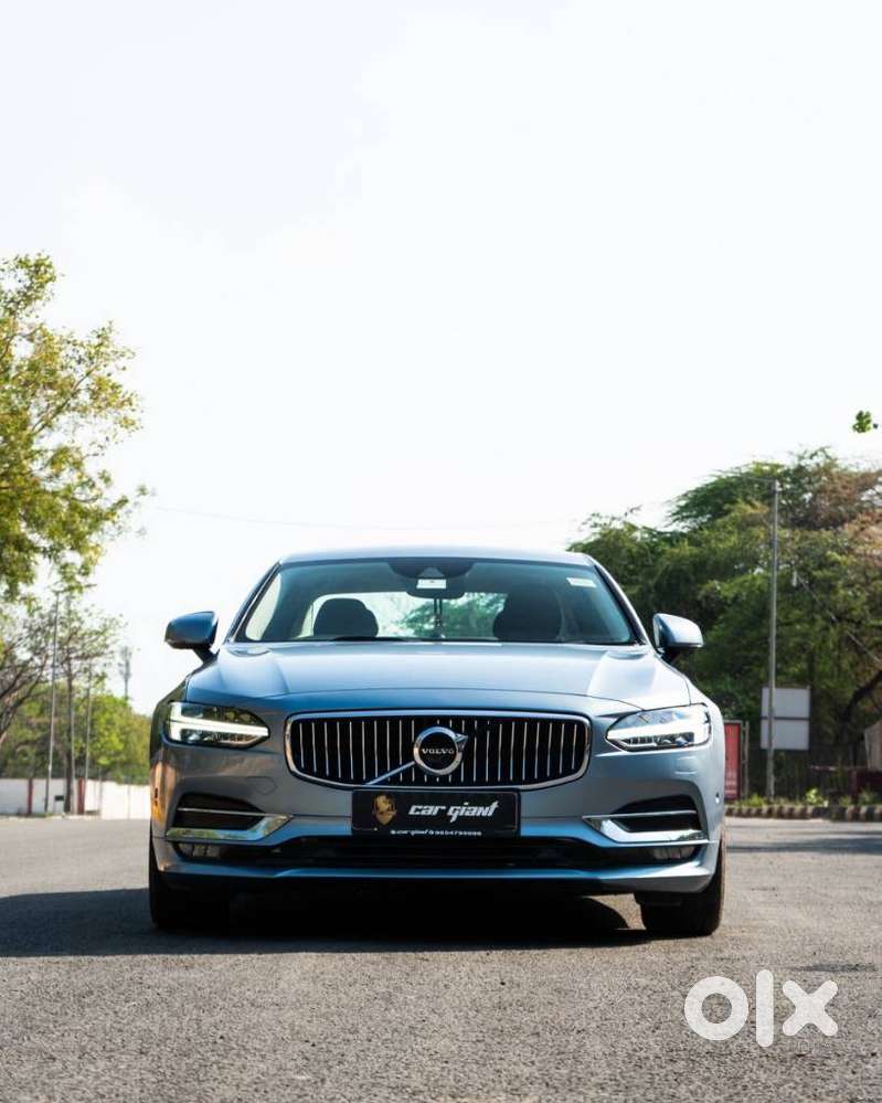 Volvo S90 D4 Inscription, 2019, Diesel