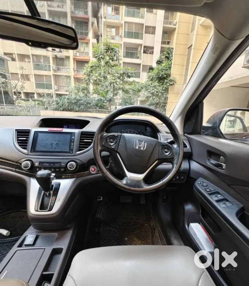 Honda Cr-v 2.4 Awd At, 2018, Petrol