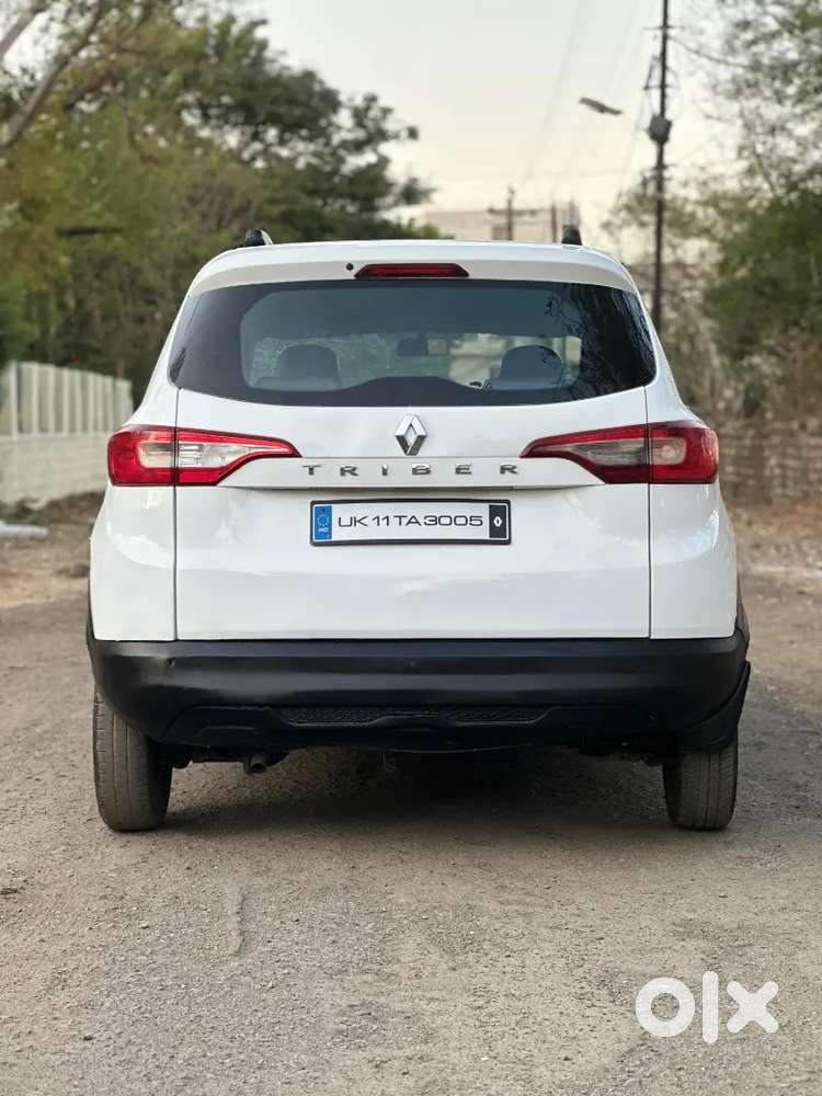 Renault Triber 2023 Petrol 39000 Km Driven