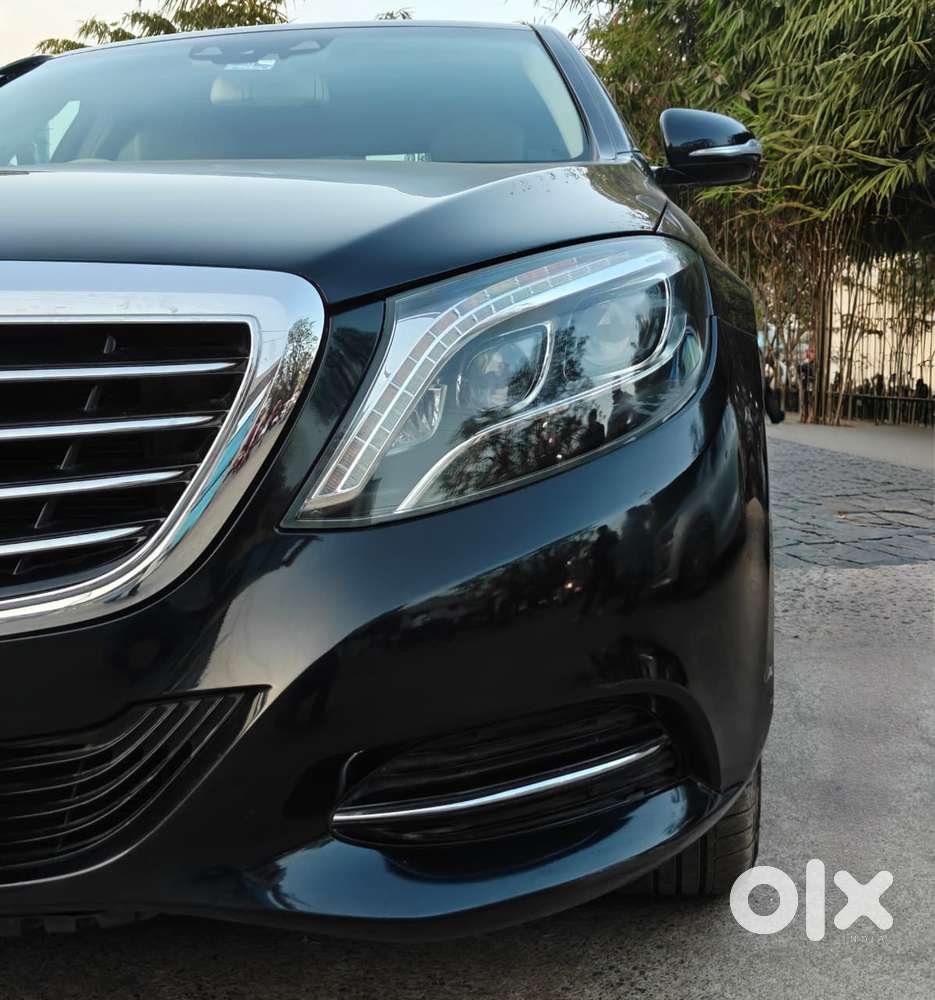 Mercedes-benz S-class S 350d, 2015, Diesel