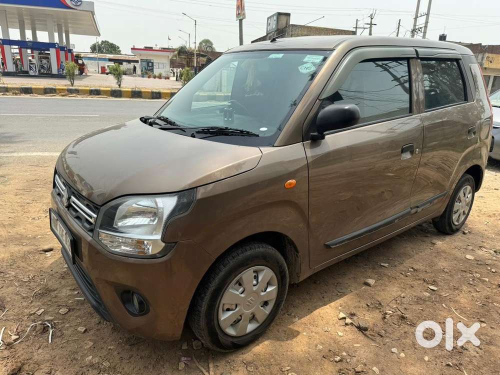 Maruti Wagon R Lxi 2021
