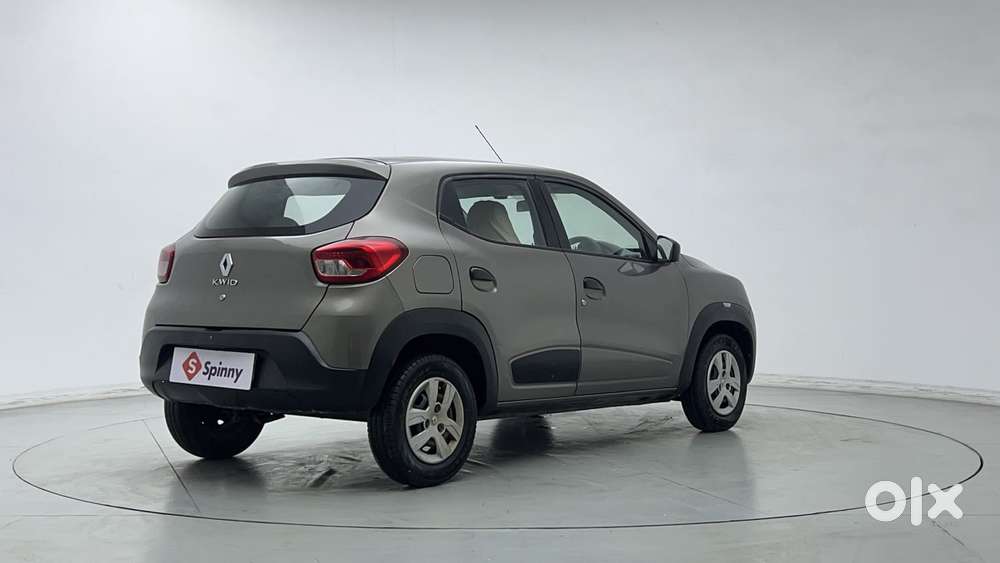 Renault Kwid 1.0 Rxt, 2017, Petrol