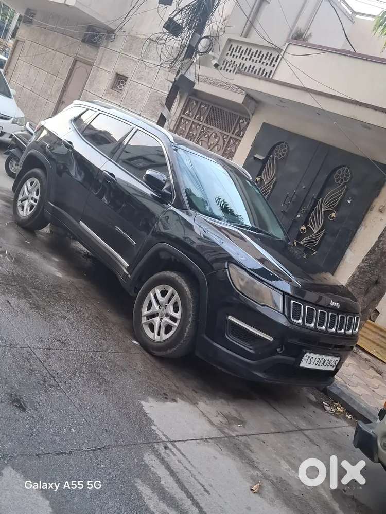 Jeep Compass Sport 2019