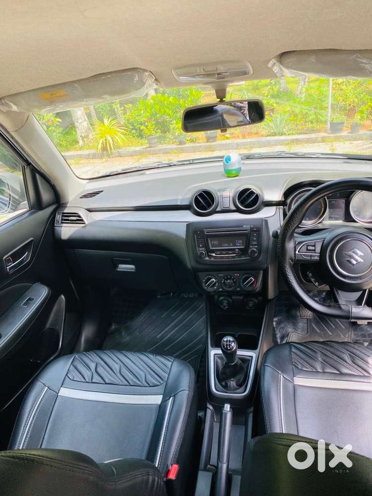 Maruti Suzuki Swift 1.2 Vxi (o), 2020, Petrol
