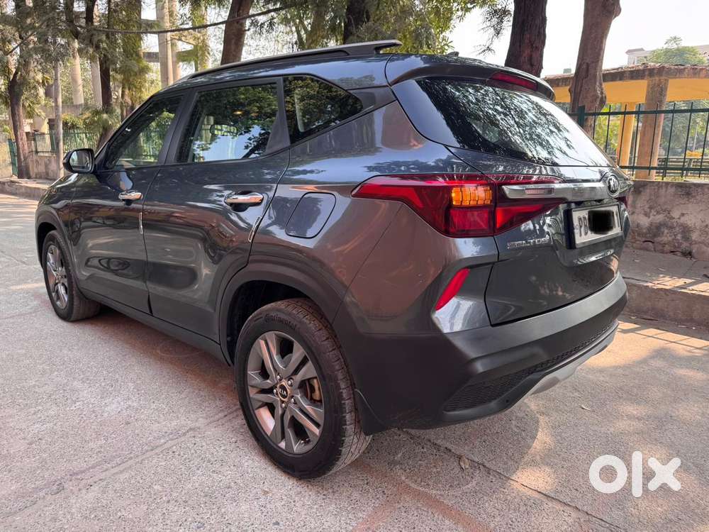 Kia Seltos Htk D, 2020, Diesel