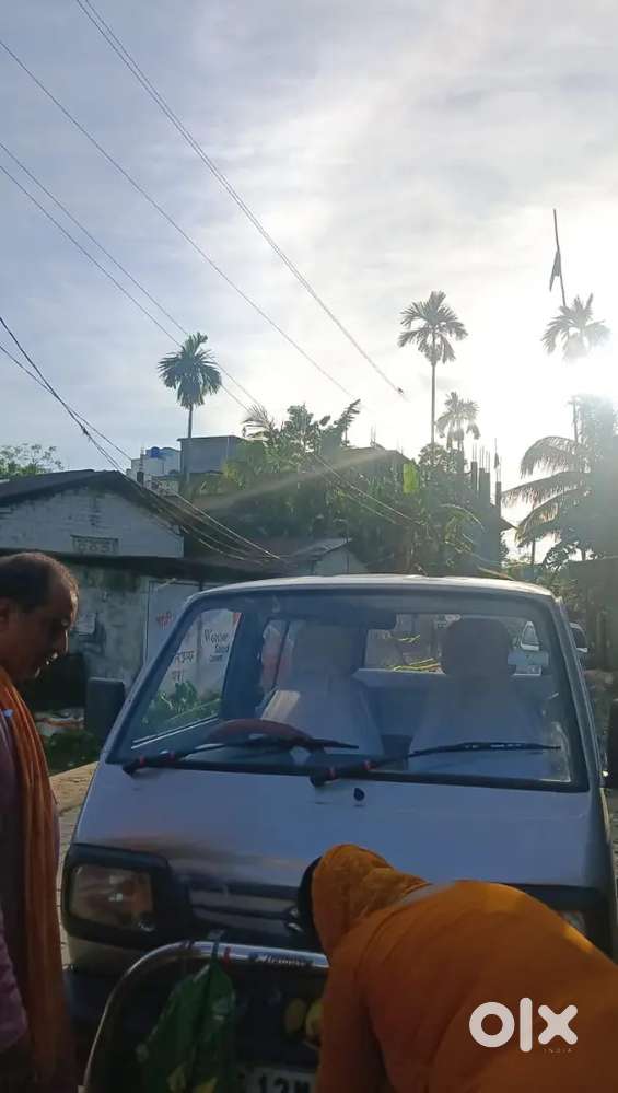Maruti Suzuki Omni 2014