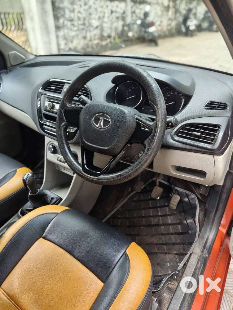 Tata Tiago 1.2 Revotron Xm, 2019, Petrol