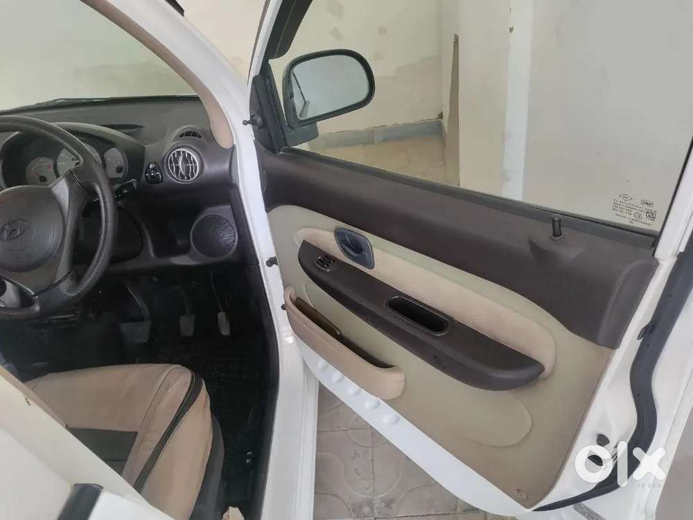 Hyundai Santro Xing 2010 Lpg 80000 Km Driven