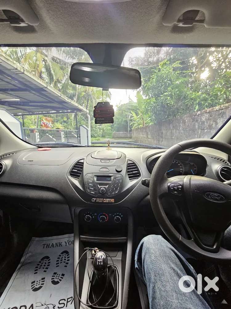 Ford Figo 1.5 Tdci 2018
