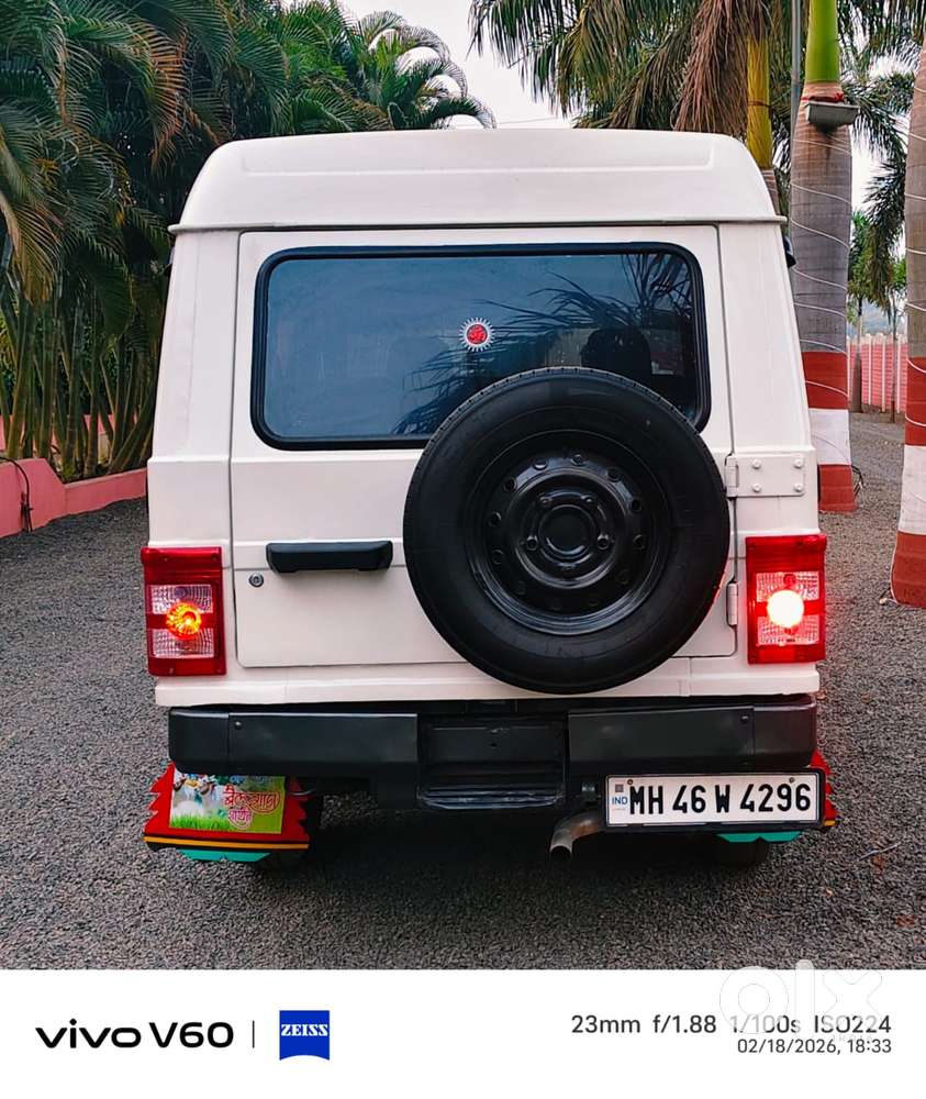 Mahindra Bolero Xl 9 Str, 2012, Diesel