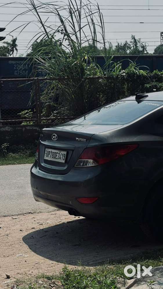 Hyundai Verna 2013 Diesel Good Condition