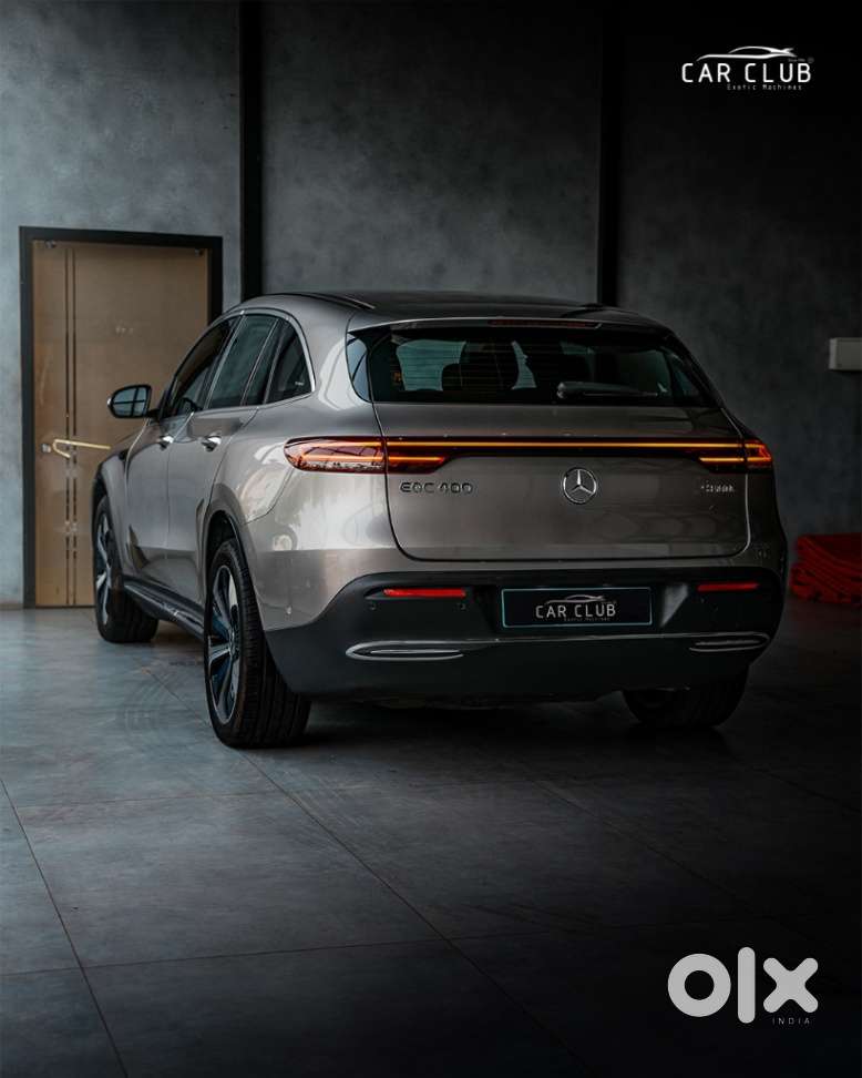 Mercedes-benz Eqc 400 4matic, 2022, Electric