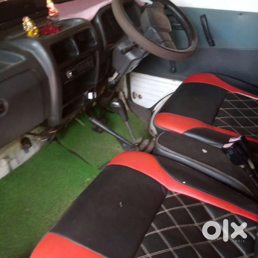 Maruti Suzuki Omni 2009 Petrol 130000 Km Driven