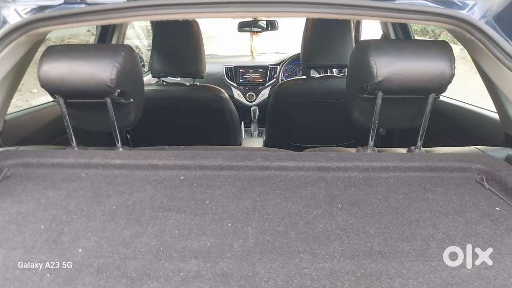 Maruti Suzuki Baleno 1.2 Zeta At, 2018, Petrol