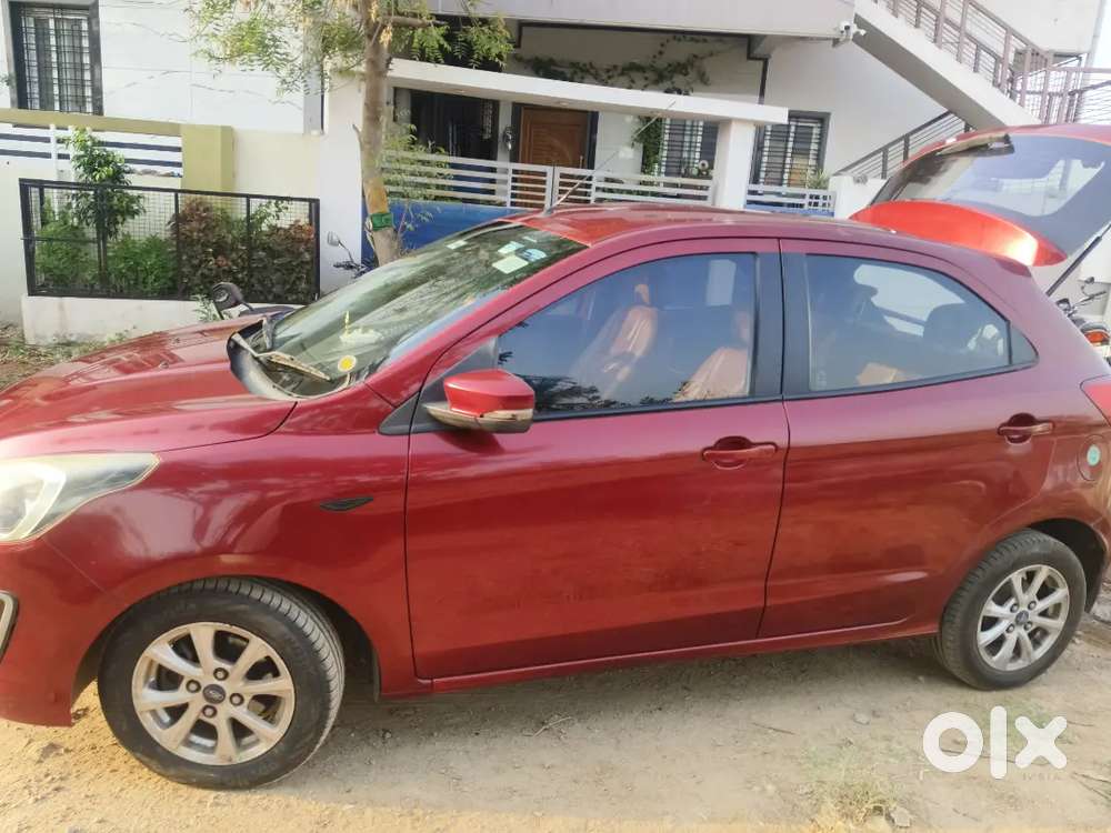 Ford Figo Petrol 2019 Drive