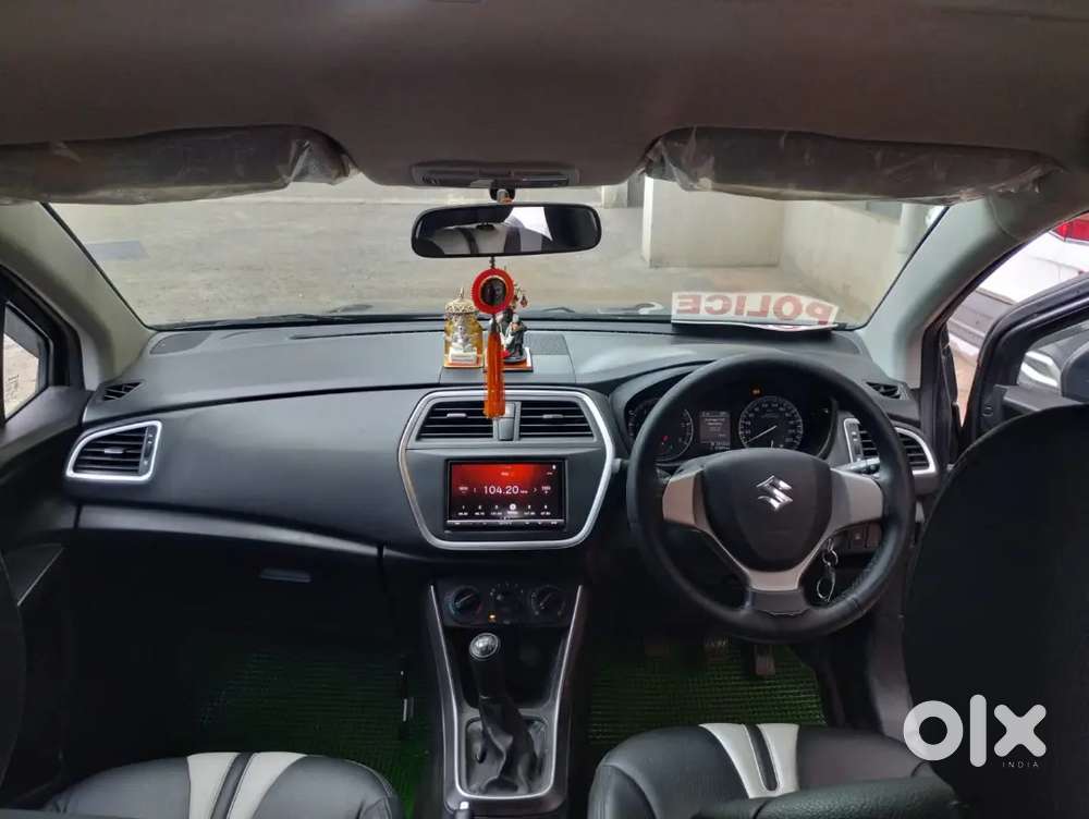 Maruti Suzuki S Cross 2019 Diesel Good Condition
