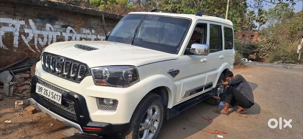 Mahindra Scorpio Classic 2017