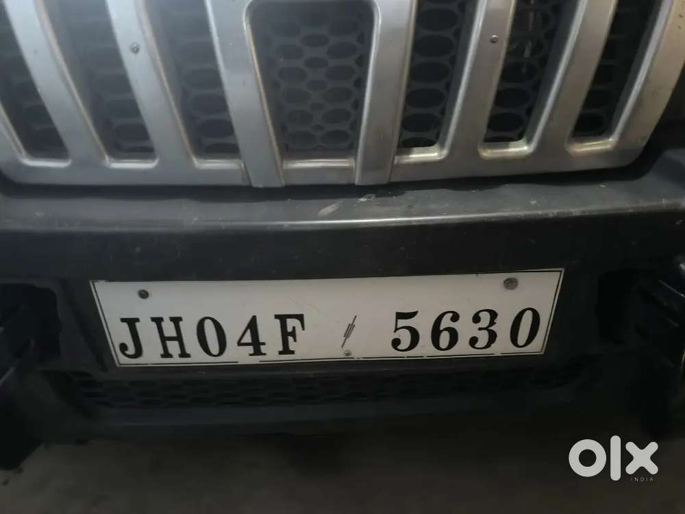 Mahindra Scorpio Diesel 2012 With Style