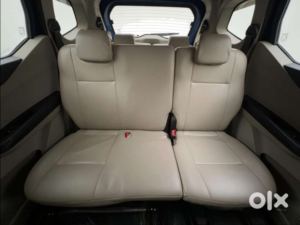 Renault Triber Rxz, 2022, Petrol