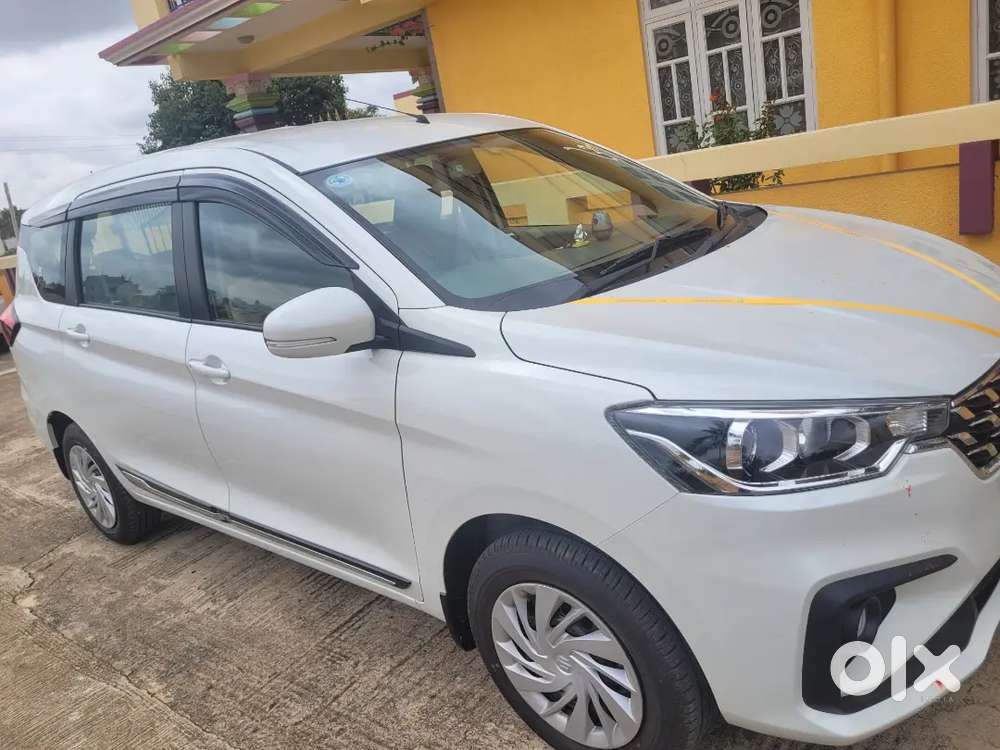 Ertiga Vxi Petrol Smart Hybrid 2026