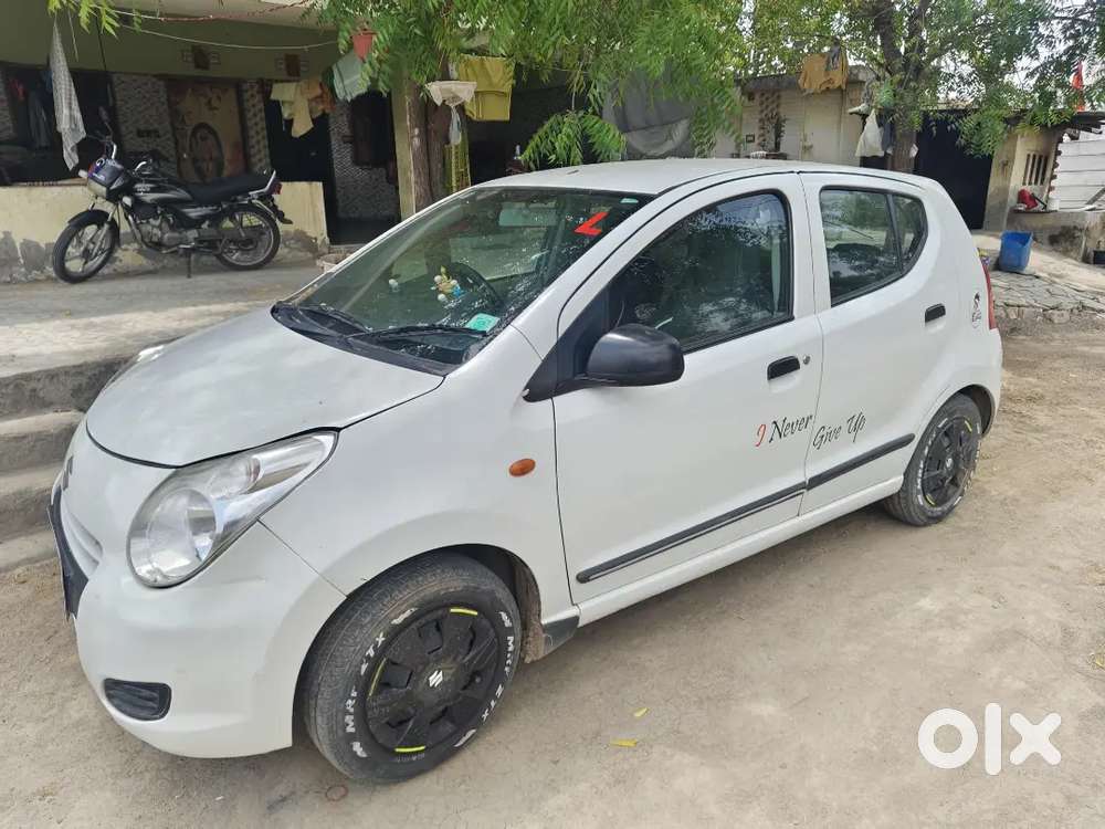 Maruti Suzuki A-star 2013 Cng & Hybrids Good Condition . Automatic Car