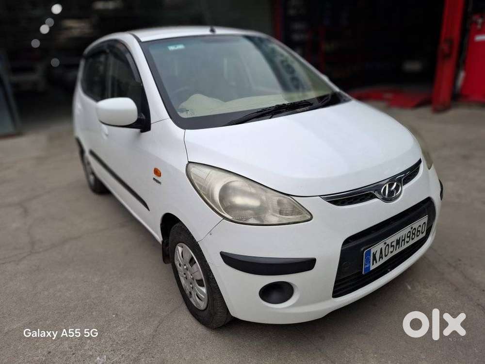 Hyundai I10 Magna At, 2010, Petrol