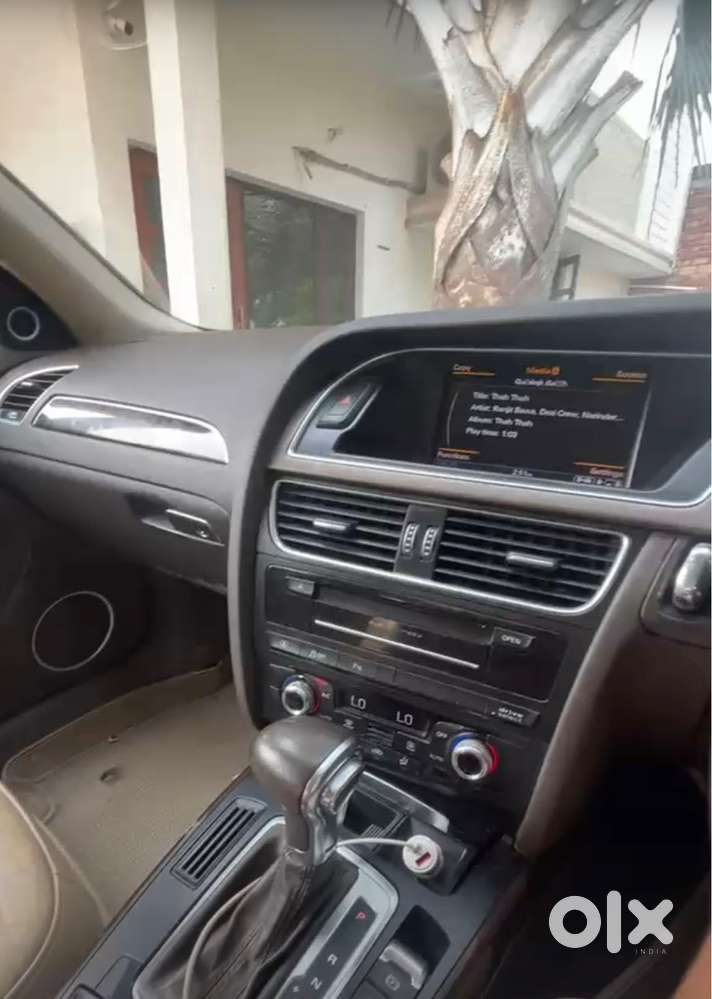 Audi A4 Diesel 2016 Car