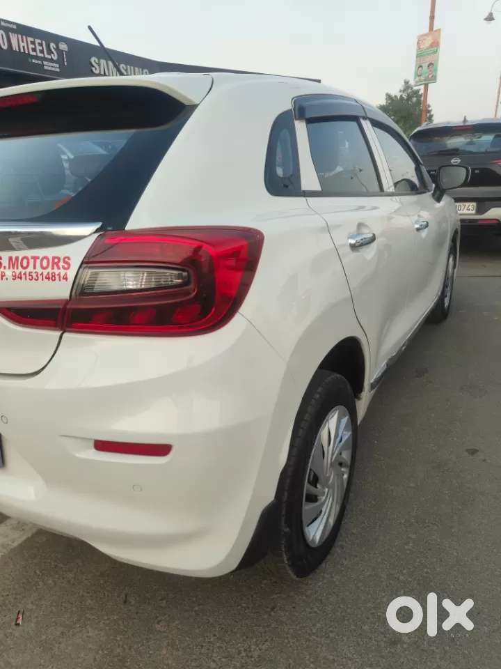 Maruti Suzuki Baleno Sigma, 2024, Petrol