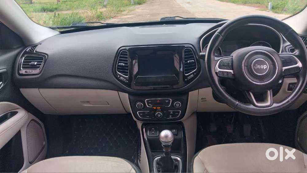 Jeep Compass 2.0 Limited, 2018, Diesel