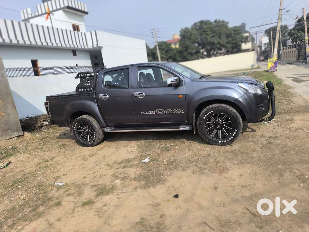 Isuzu D-max Single Cab 2020
