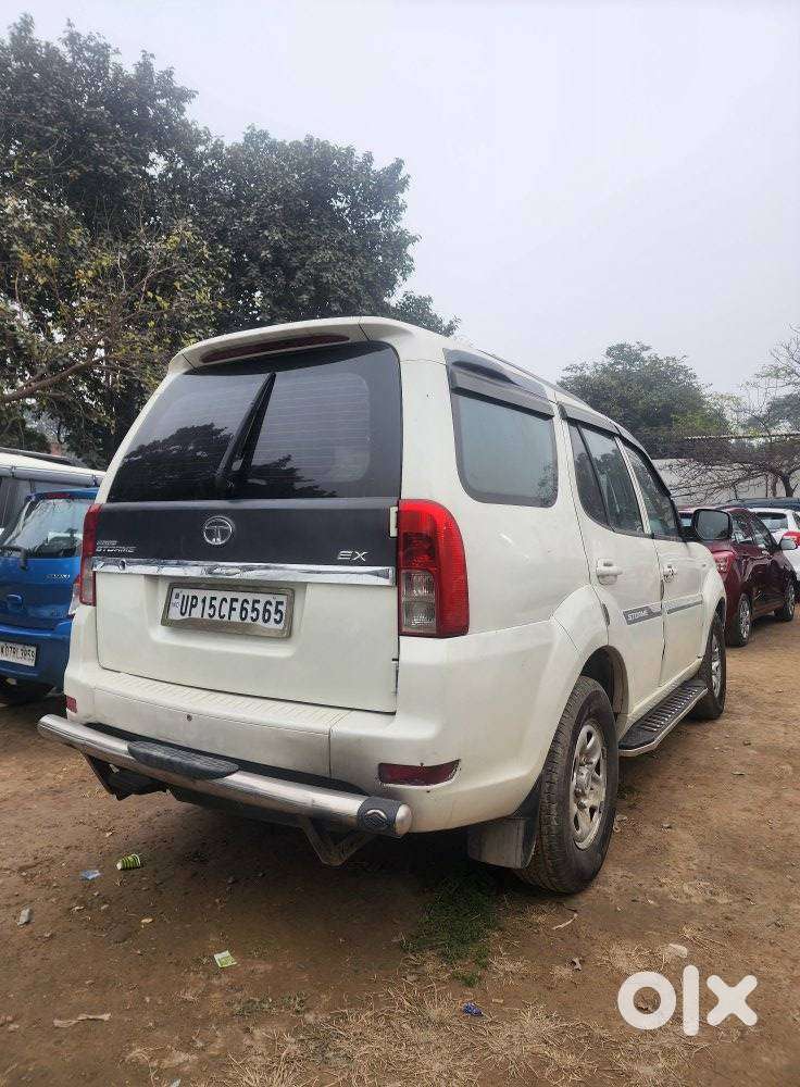 Tata Safari Storme [2015-2019] 2.2 Lx 4x2, 2017, Diesel