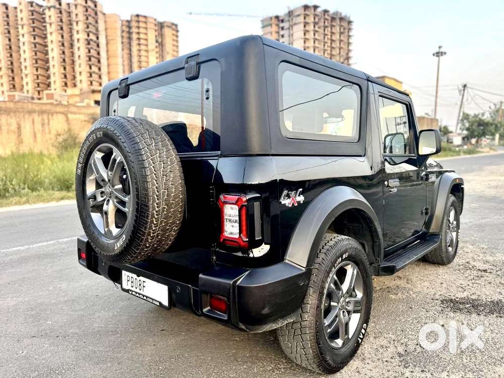 Mahindra Thar 1.5 Lx Hard Top Diesel At 4 Rwd, 2024, Diesel